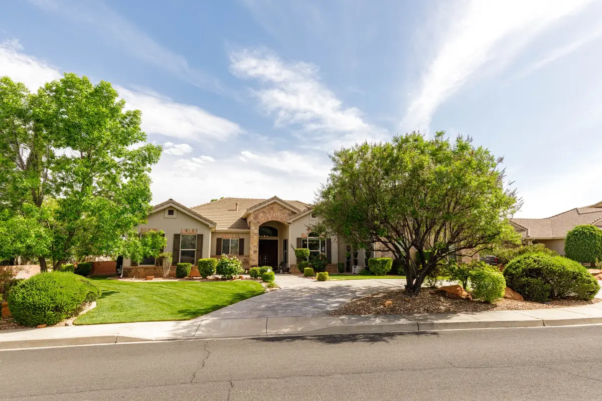 1099 W Broadstone Ct, Washington, UT 84780 - #1