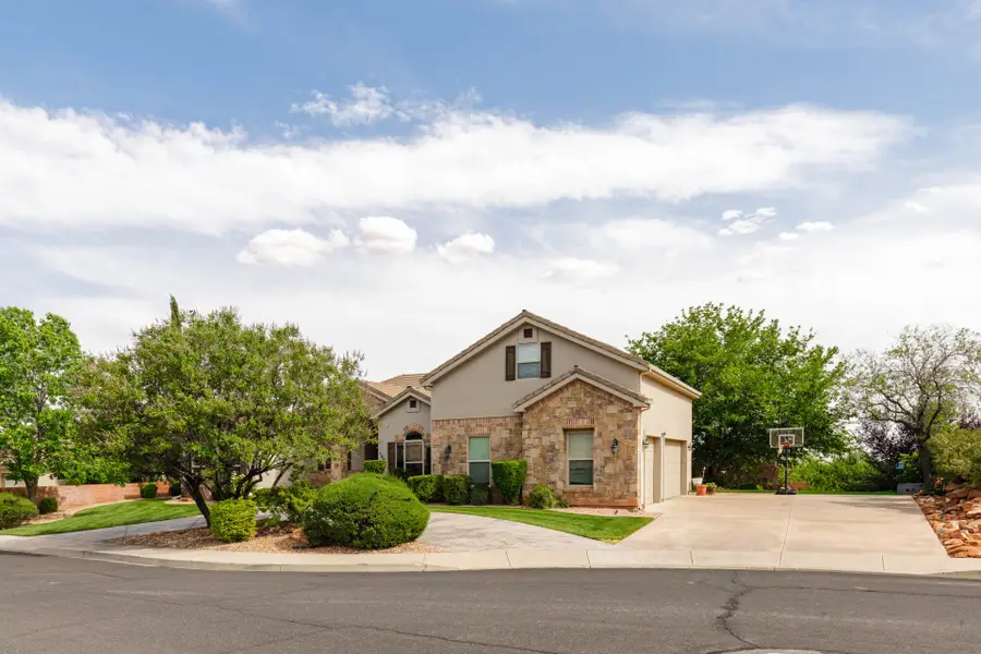 1099 W Broadstone Ct, Washington, UT 84780 - #3
