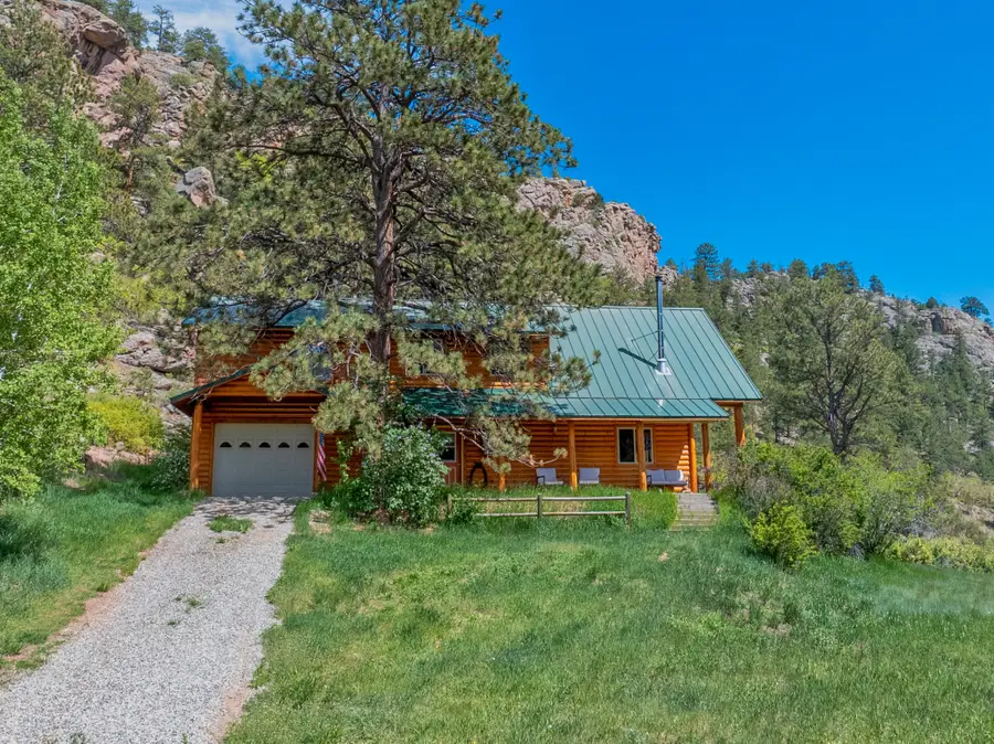 2401 Lakemoor Drive, Florissant, CO 80816 - #2