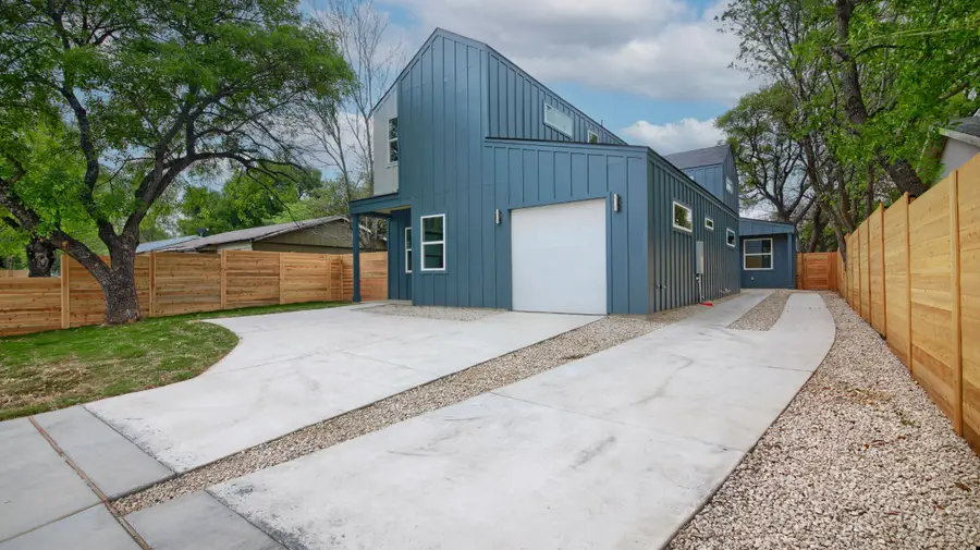 6111 Carnation Ter #2, Austin, TX 78741 - #2