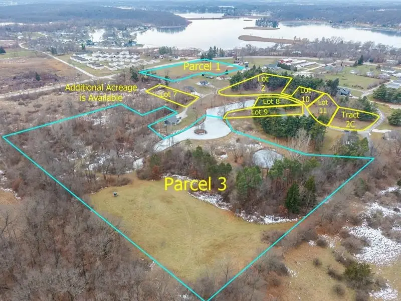 Lot 8 Lane 101a Harbour Cove, Fremont, IN 46737 - #3