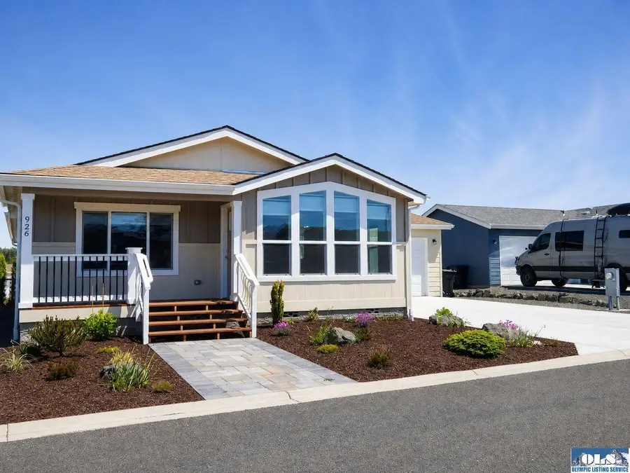 926 N Rock Rose Avenue, Sequim, WA 98382 - #2