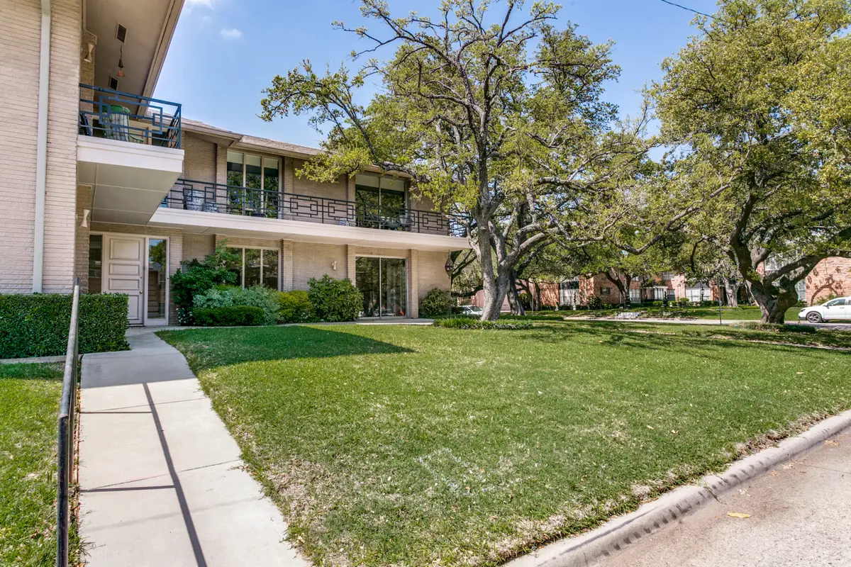 6332 Bandera Avenue #D, Dallas, TX 75225 - #1