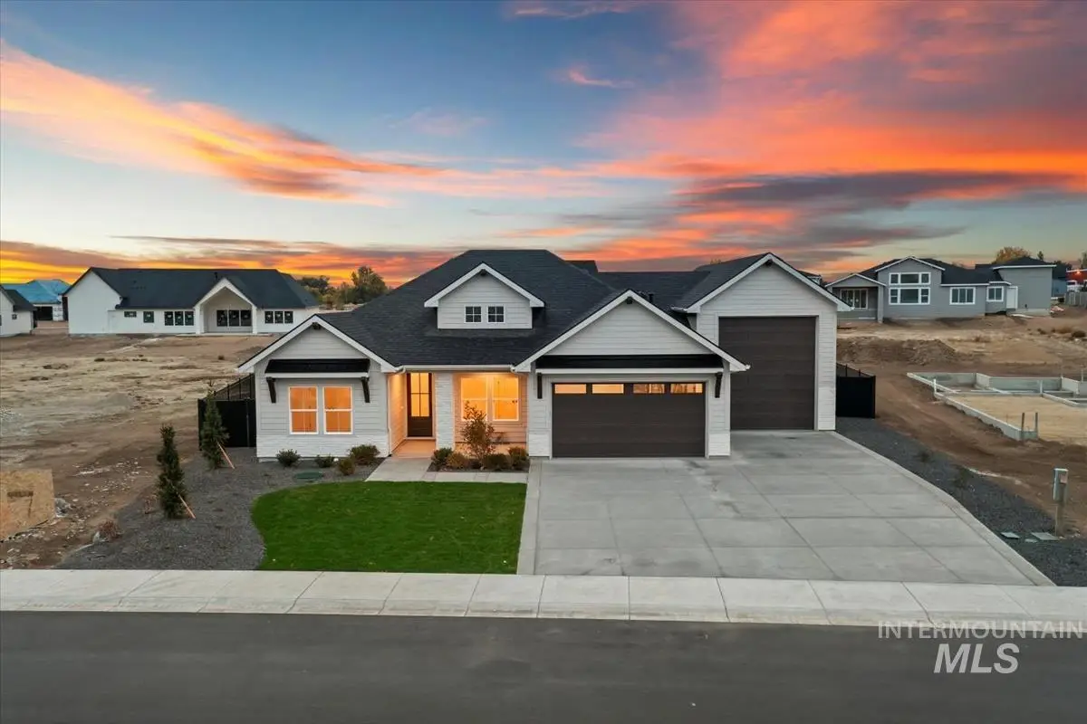 7124 E Merlin Hawk Ct., Nampa, ID 83686 - #1