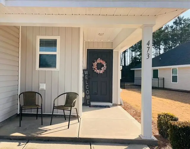 473 Earl Godwin Road, Freeport, FL 32439 - #3