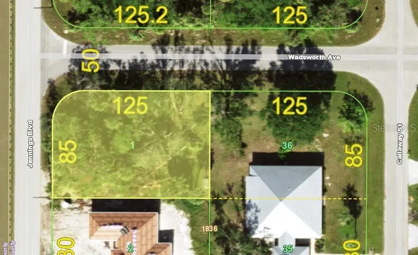 5392 Jennings Boulevard, Port Charlotte, FL 33981 - Image #1