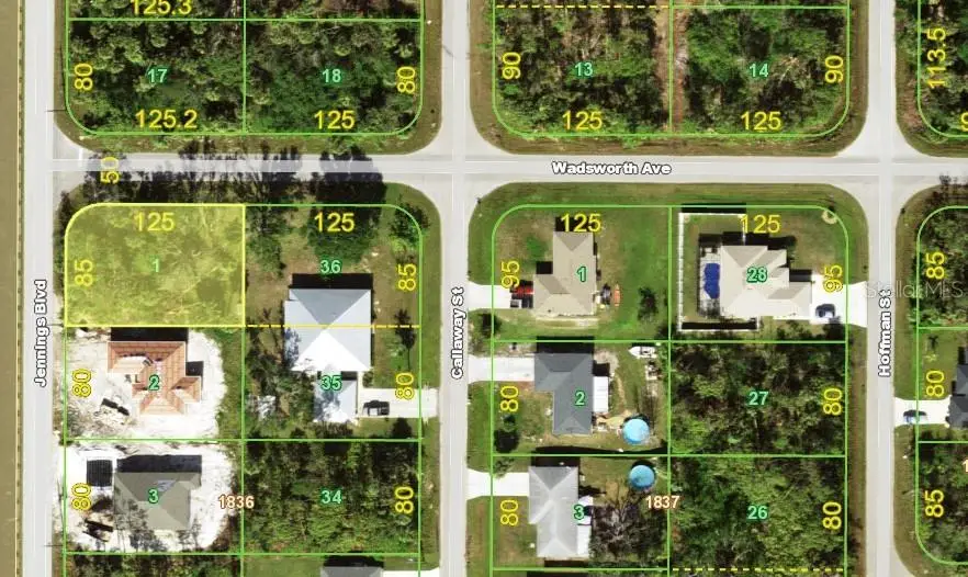5392 Jennings Boulevard, Port Charlotte, FL 33981 - Image #2