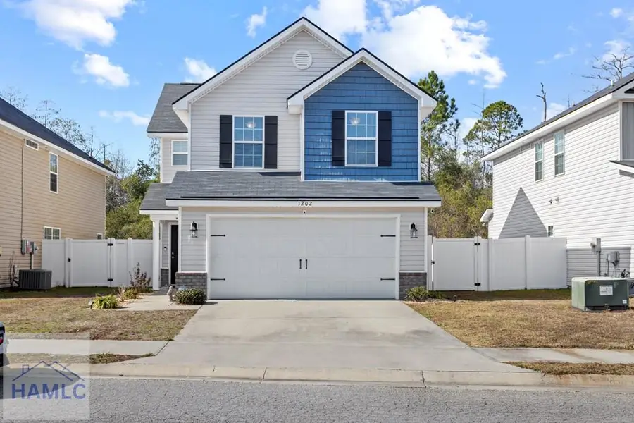 1202 Cypress Fall Circle, Hinesville, GA 31313 - Image #2