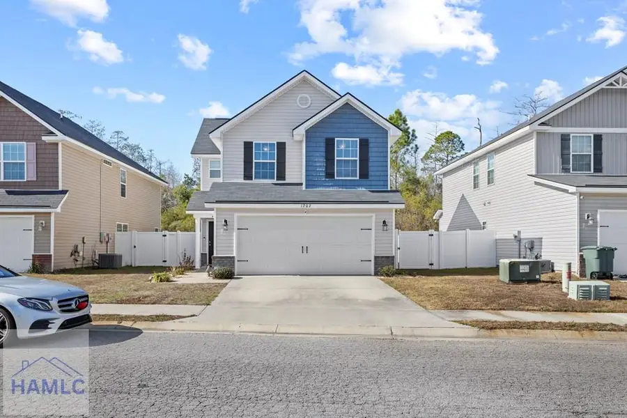 1202 Cypress Fall Circle, Hinesville, GA 31313 - Image #3