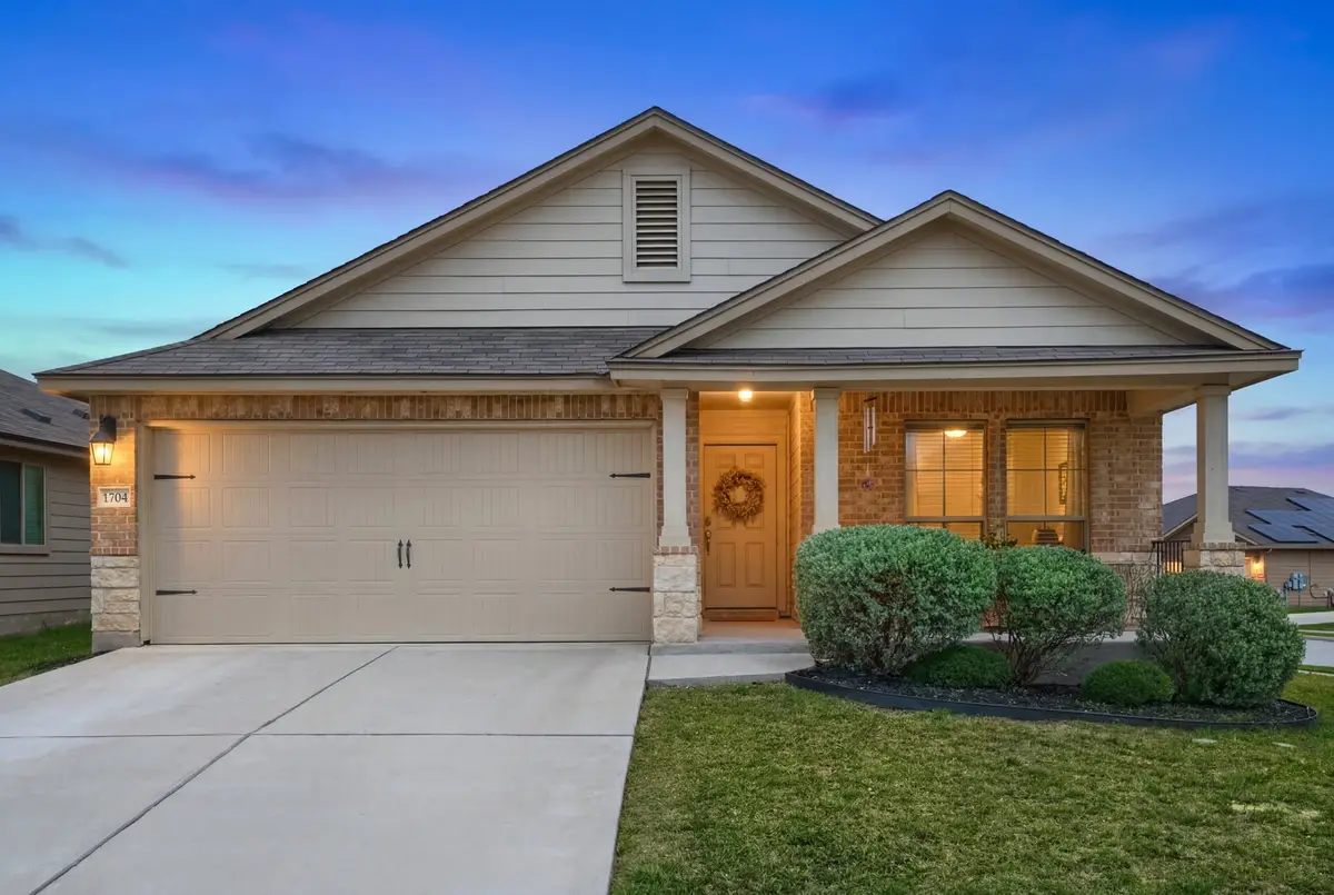 1704 T H Johnson Dr, Taylor, TX 76574 - #1