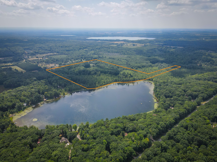 4185 N Taylor Road, Branch, MI 49402 - Image #2