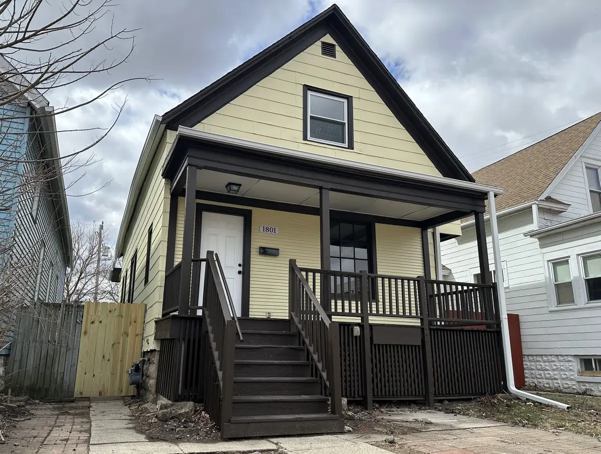 1801 S 77th STREET, West Allis, WI 53214 - #1