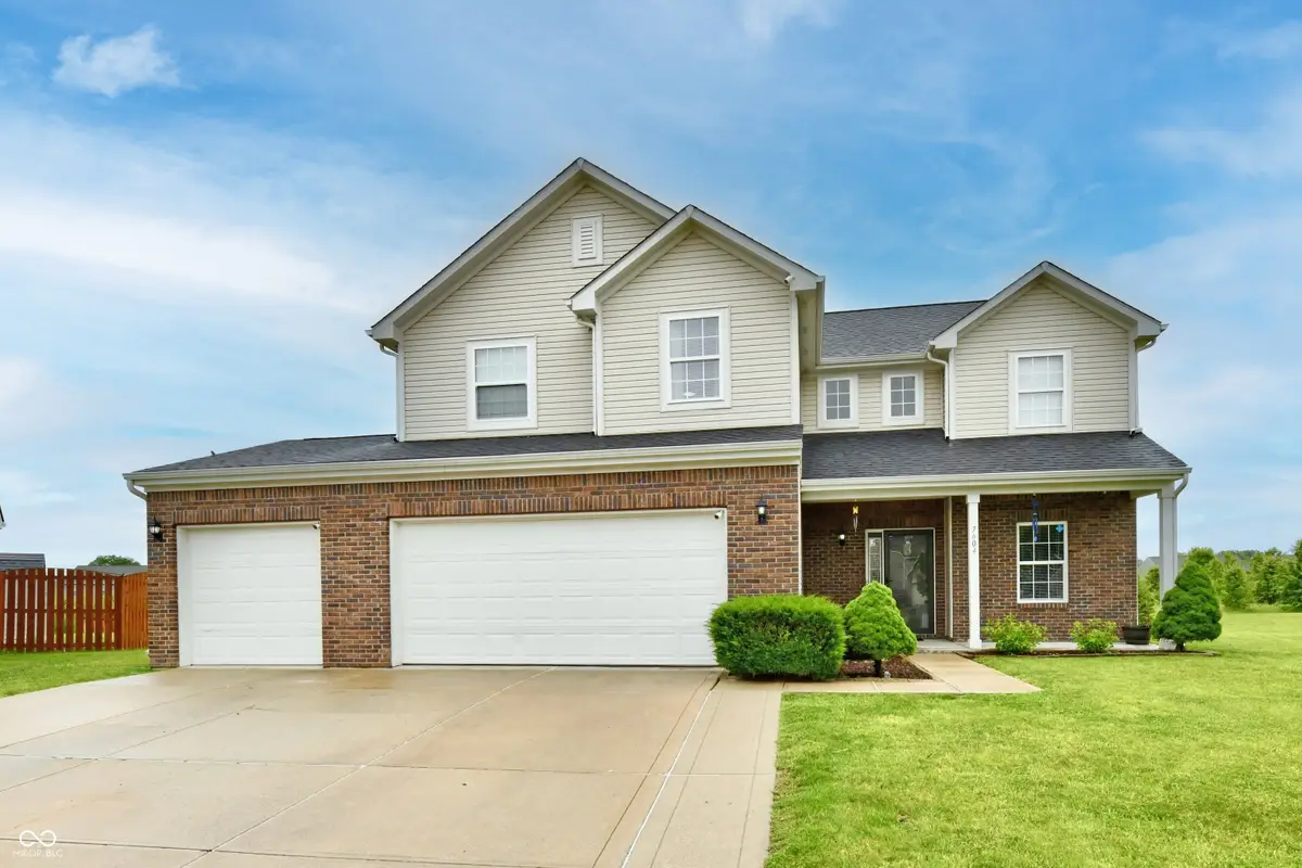 7604 Cloudy Court, Camby, IN 46113 - Image #1