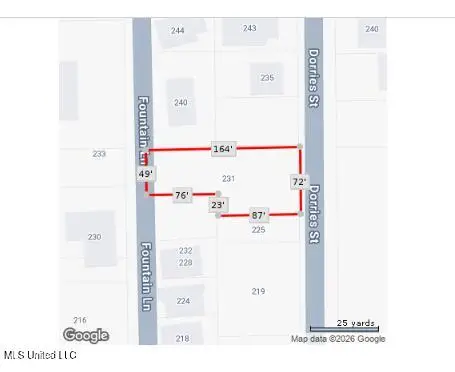 231 Dorries Street, Biloxi, MS 39530 - #3