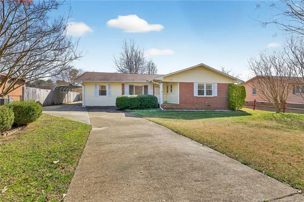 7535 Bethesda Court, Fayetteville, NC 28303 - #1