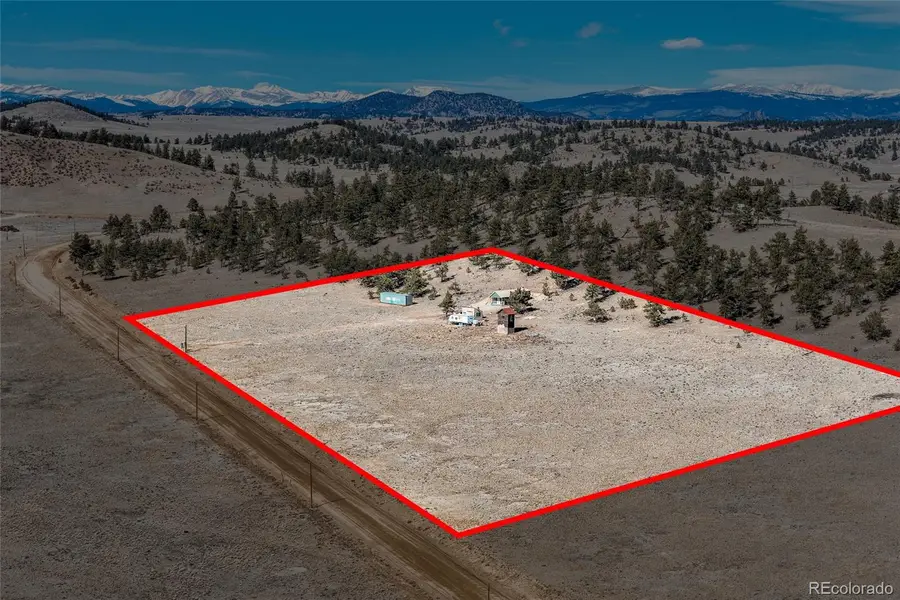 3464 Elkhorn Road, Hartsel, CO 80449 - #2