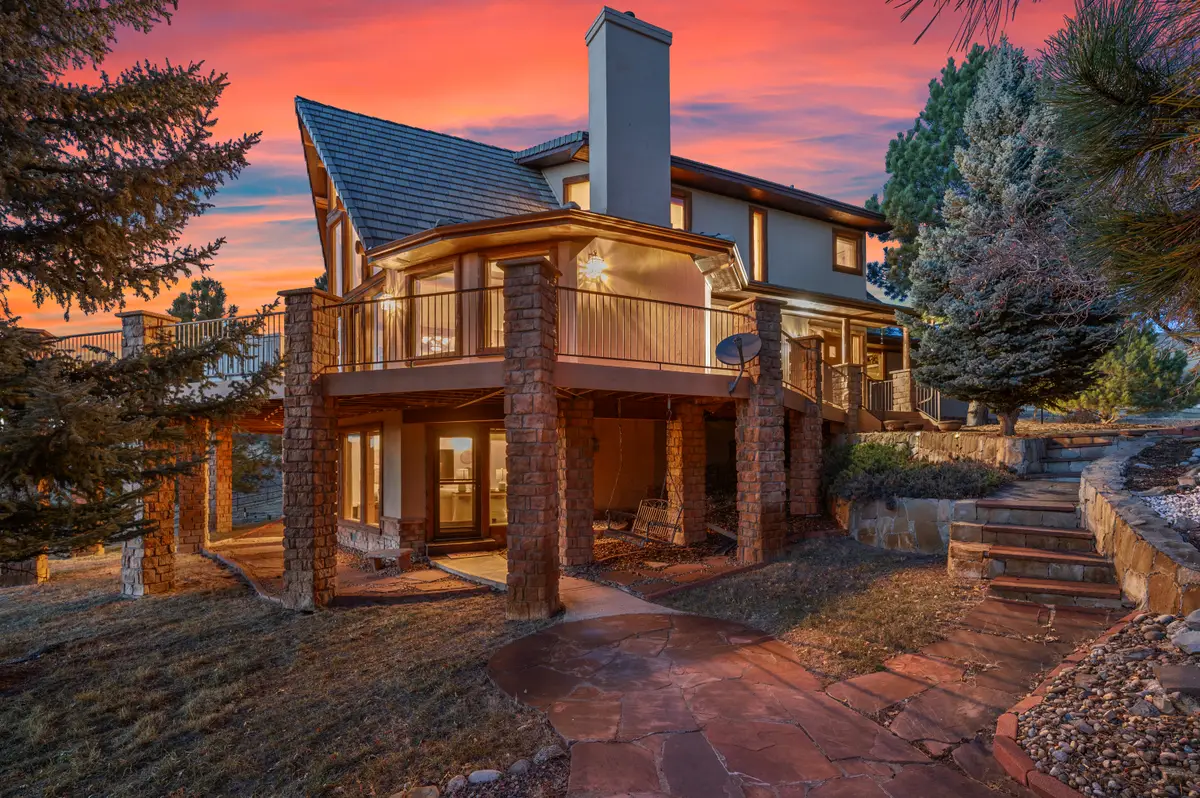 1751 Big Bear Drive, Sedalia, CO 80135 - #1