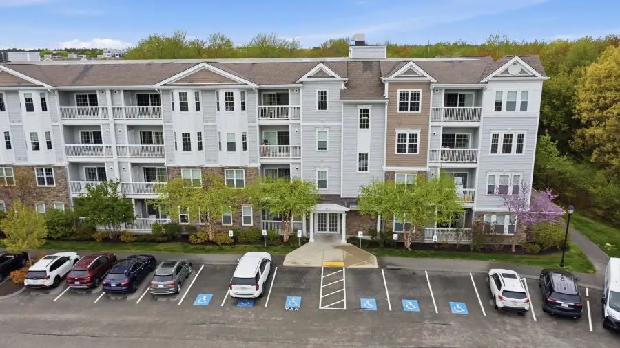 130 Trotter Rd #1212, Weymouth, MA 02190 - #2