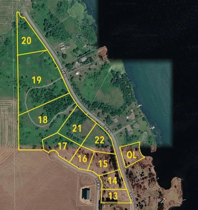 XXX (Lot 18) 3rd Street, Turtle Lake, WI 54889 - #1