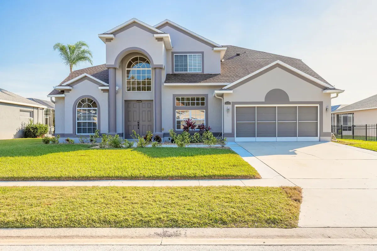 1424 New Bolton Drive, Port Orange, FL 32129 - #1