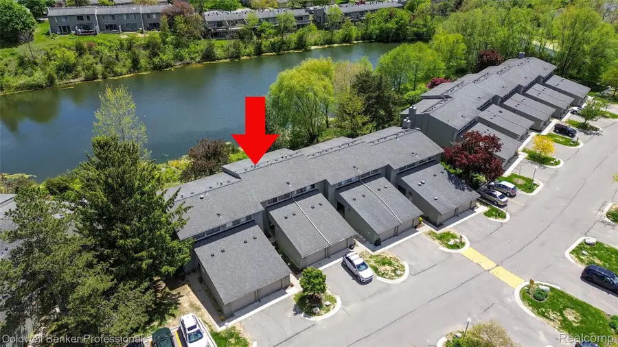 740 Peninsula Court, Ann Arbor, MI 48105 - #3
