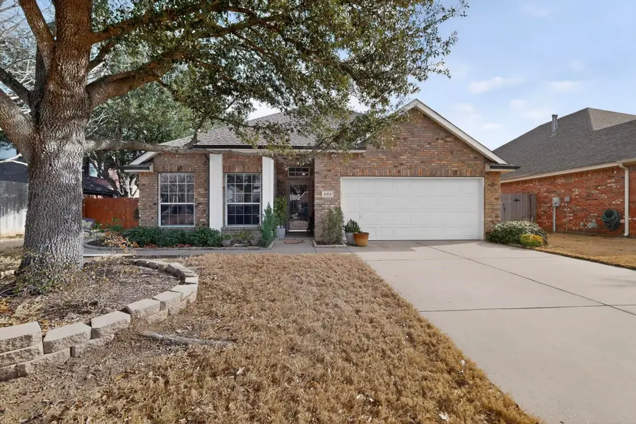202 Moss Court, Mansfield, TX 76063 - #3