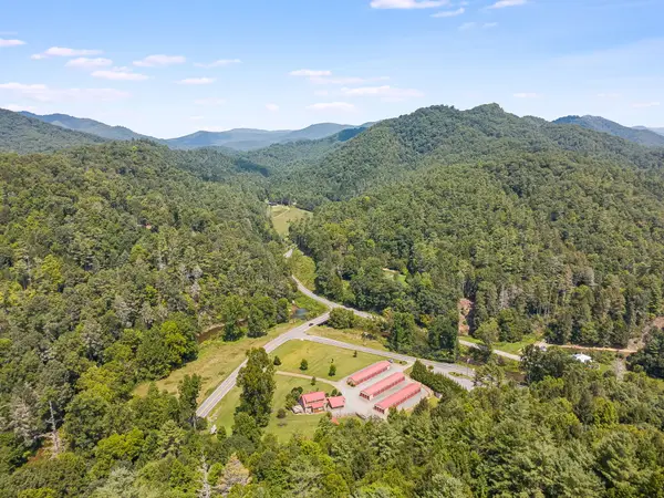58 Guntertown Road, Marshall, NC 28753