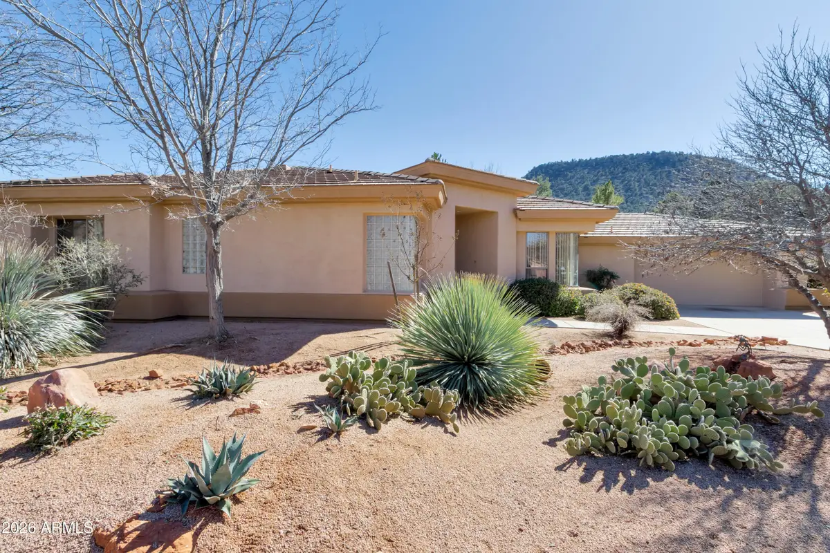 840 Crown Ridge Road, Sedona, AZ 86351 - #1