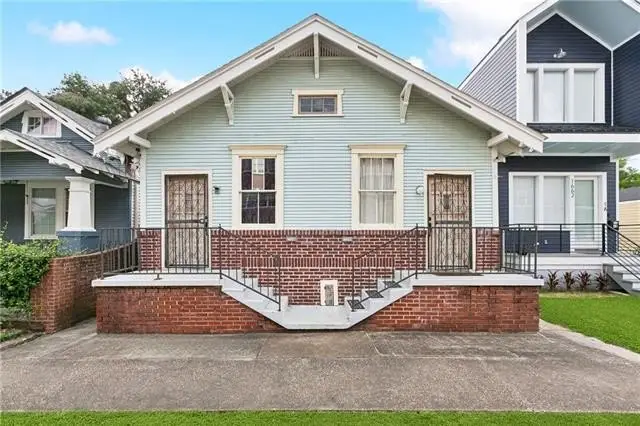 1666 N Tonti Street, New Orleans, LA 70119 - #1