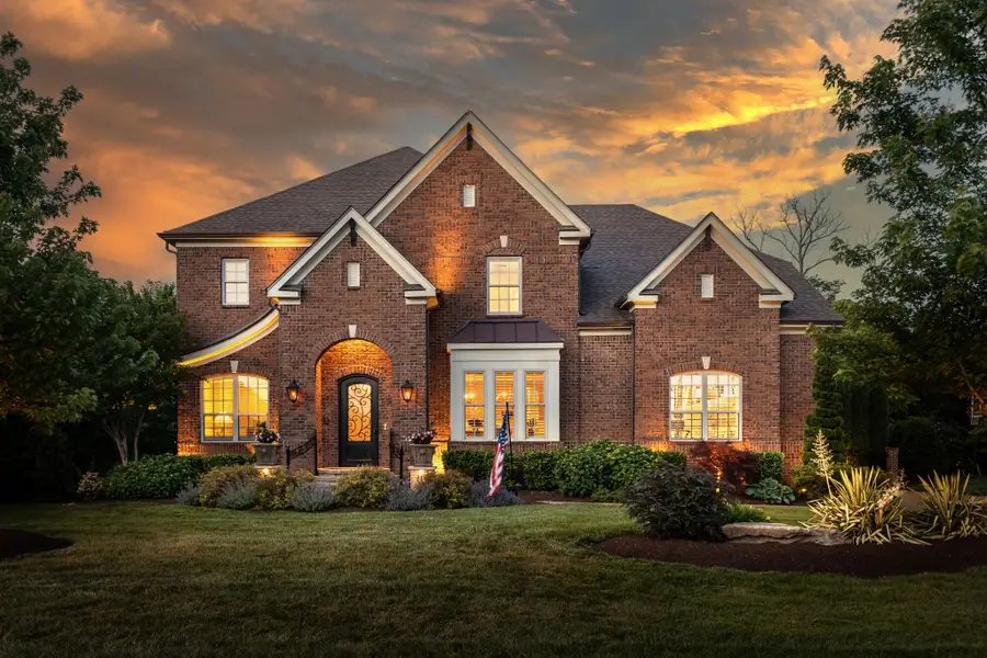 1816 Tiverton Pl, Brentwood, TN 37027 - #3