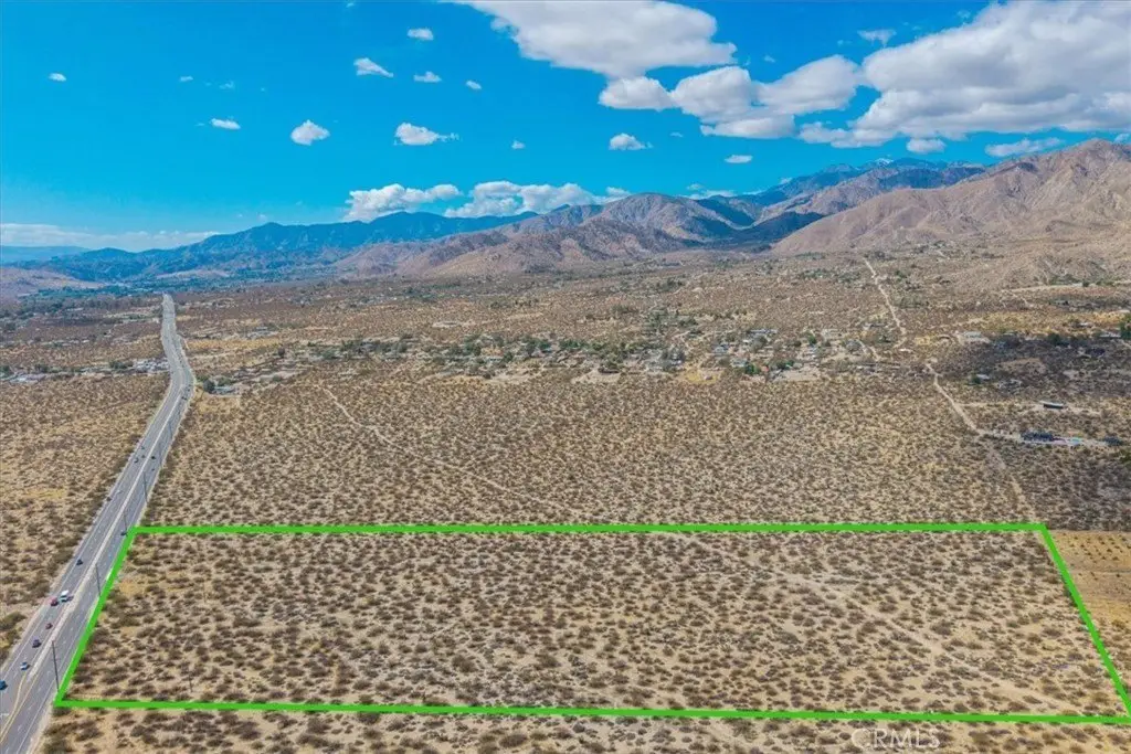 4321 Cheyenne Trail, Morongo Valley, CA 92256 - #1