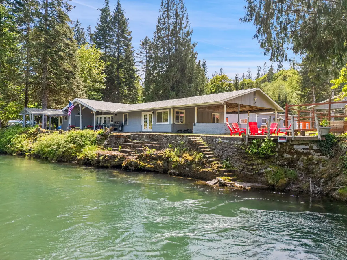 560 Mountain Trail Road, Brinnon, WA 98320 - #1