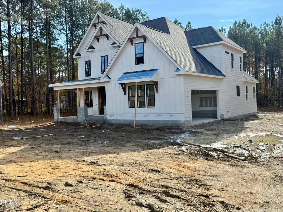 12601 Burgess Road, Middlesex, NC 27557 - #2