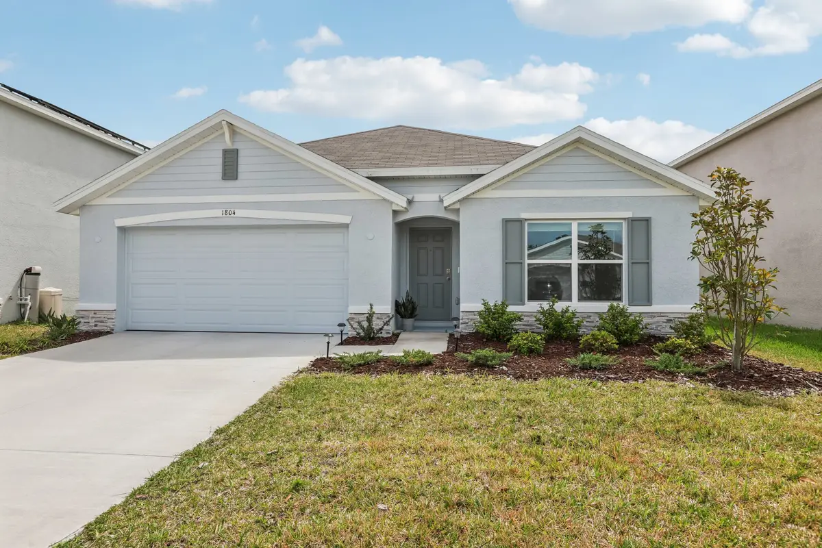 1804 Tahitian Sunrise Drive, Plant City, FL 33565 - #1