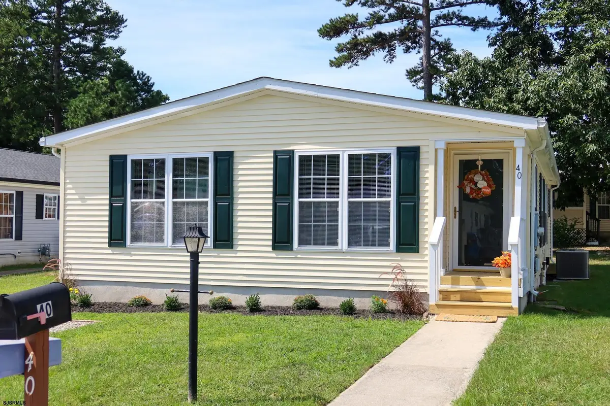 40 Dogwood, Mays Landing, NJ 08330 - #1