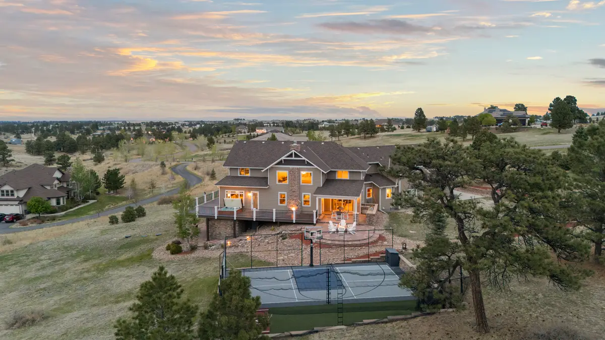 11701 Dunrich Road, Parker, CO 80138 - #1