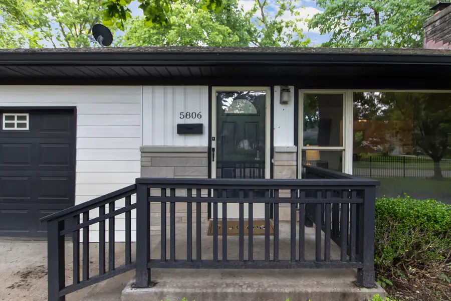 5806 N Rural Street, Indianapolis, IN 46220 - #3