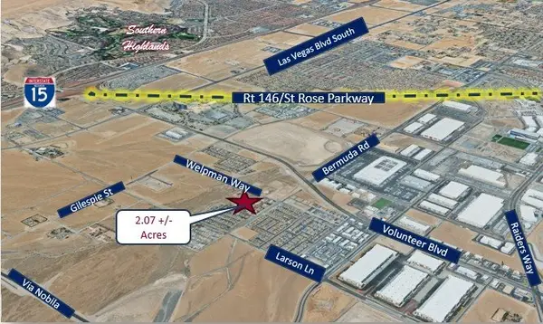 Fairfield Street, Henderson, NV 89044