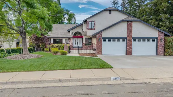 1688 El Capitan Drive, Redding, CA 96001