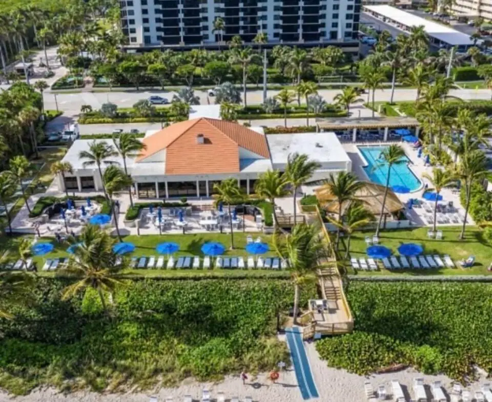 3400 S Ocean Boulevard #12g, Highland Beach, FL 33487 - #1