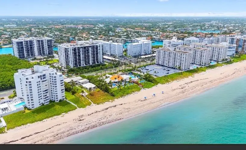 3400 S Ocean Boulevard #12g, Highland Beach, FL 33487 - #3