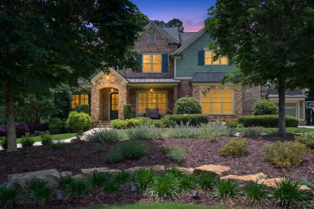 5365 Lake Redwine Cove, Acworth, GA 30101 - #1