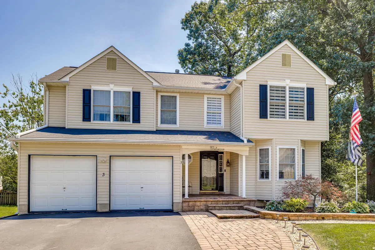 3 Kenneth Ct, Hamilton, NJ 08620 - #1