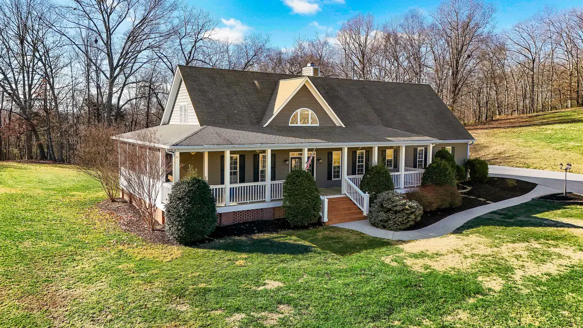 190 Vineyard Cove Drive, Loudon, TN 37774 - #1