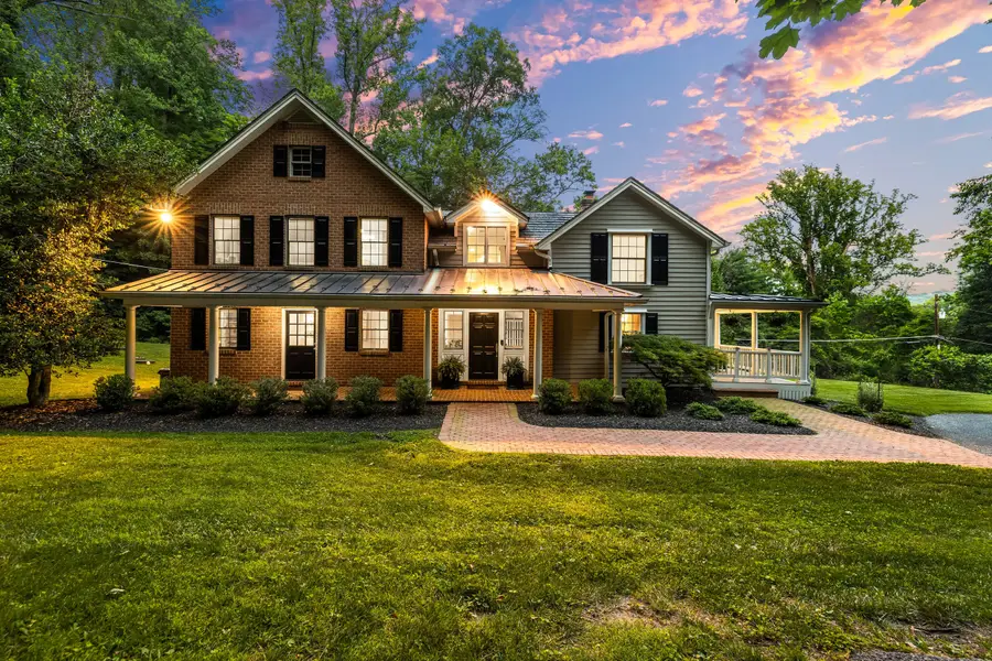 2628 Greenspring Valley Rd, Owings Mills, MD 21117 - #2