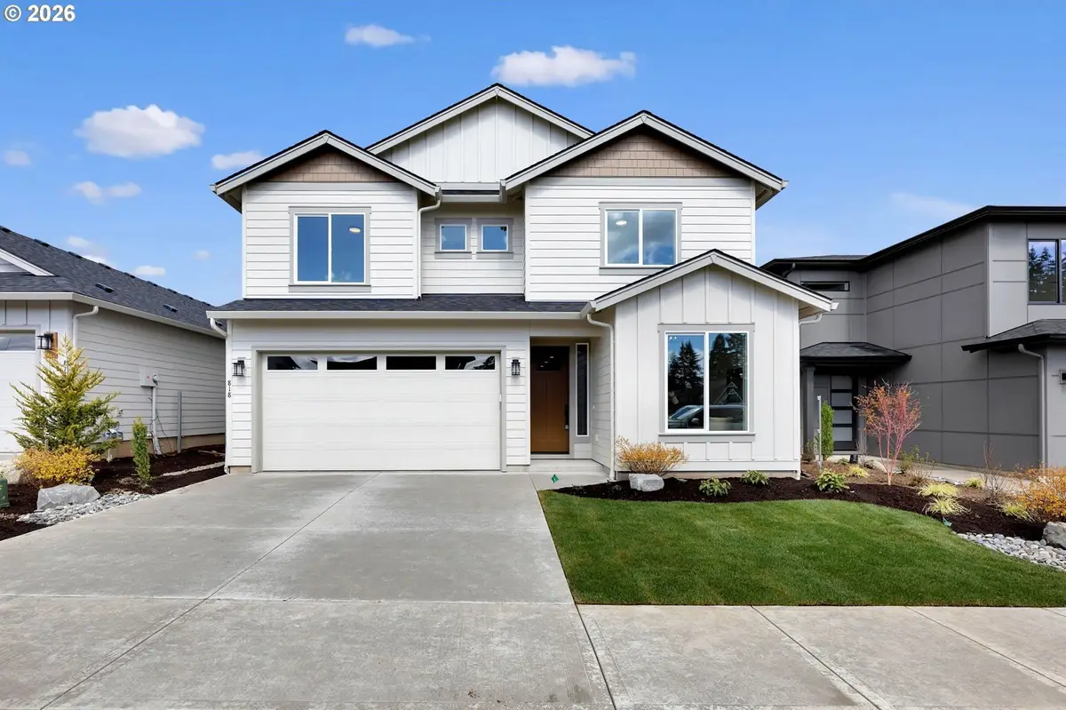 818 SE 35th St, Battle Ground, WA 98604 - #1