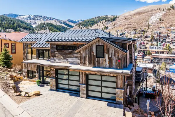 253 Mchenry Ave, Park City, UT 84060