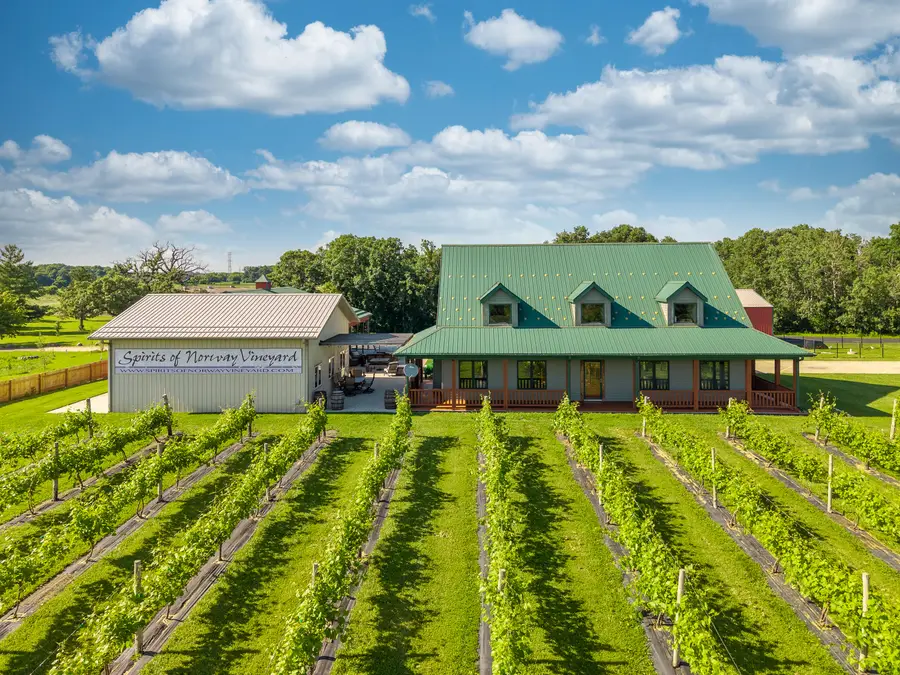 22200 W 6 Mile Rd, Norway, WI 53126 - #2