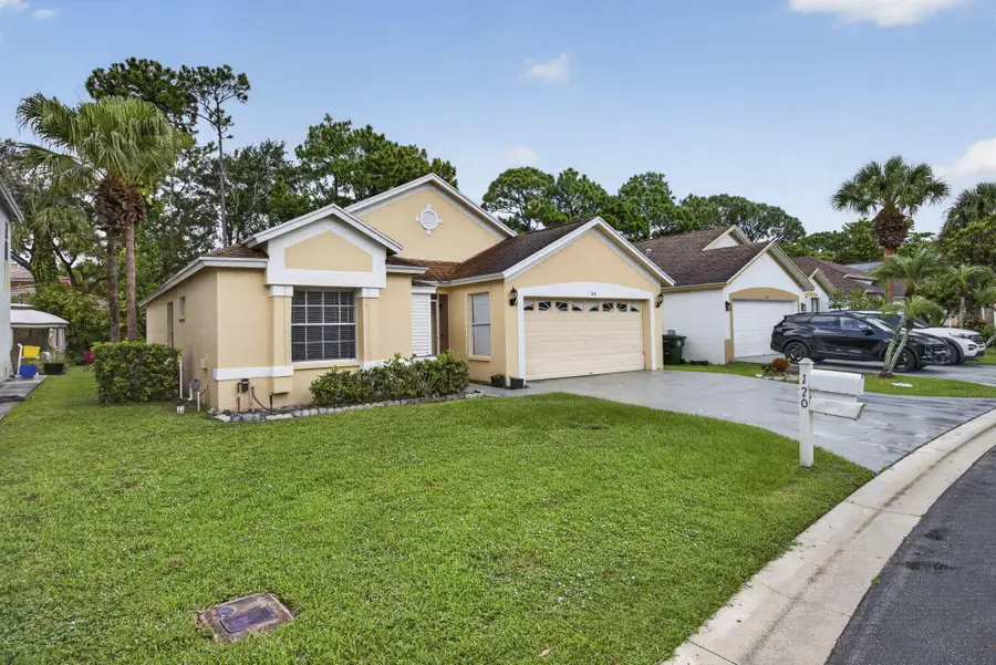 120 Paddock Lane, Greenacres, FL 33413 - #3
