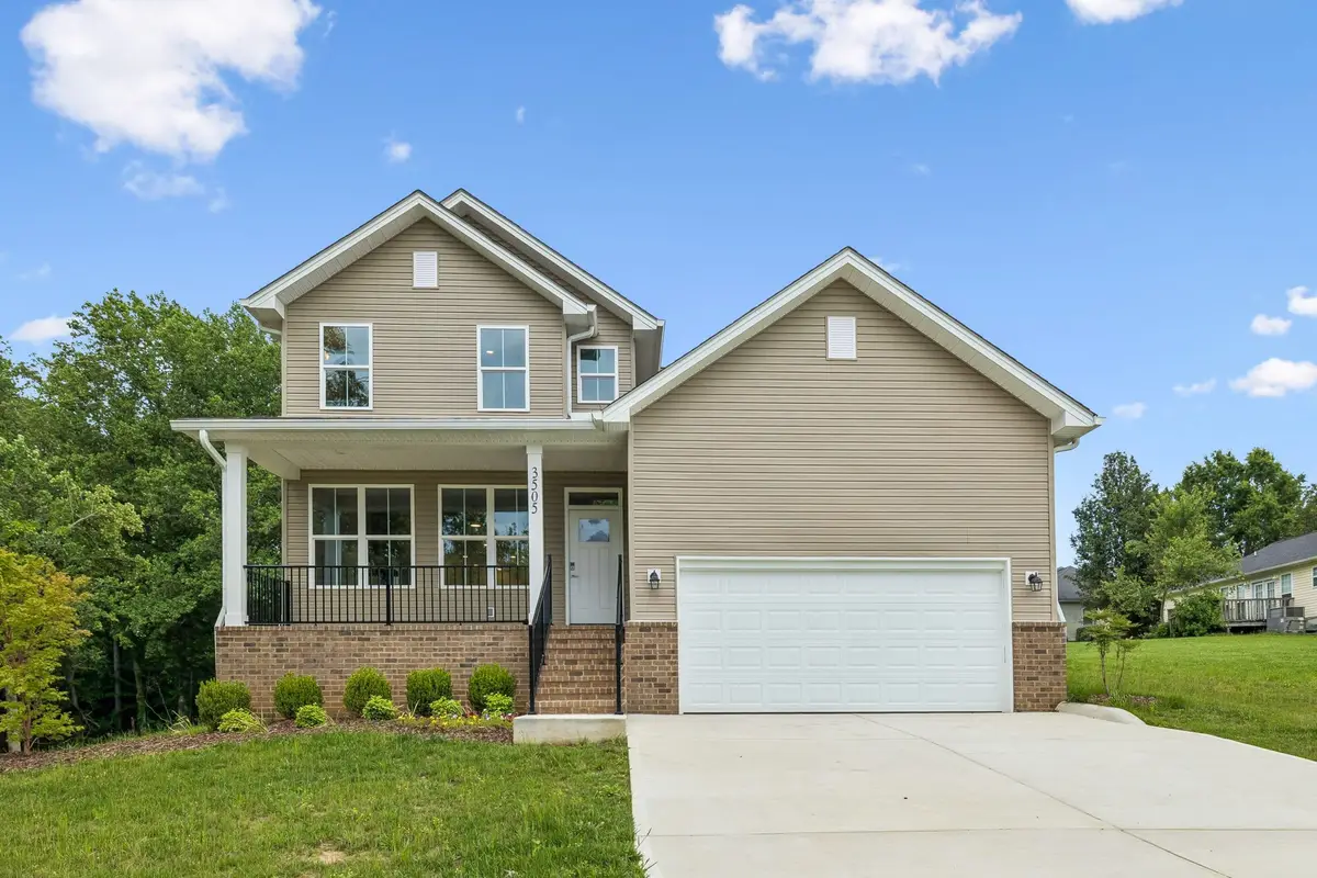 3505 Brookstone Dr, Cookeville, TN 38506 - #1